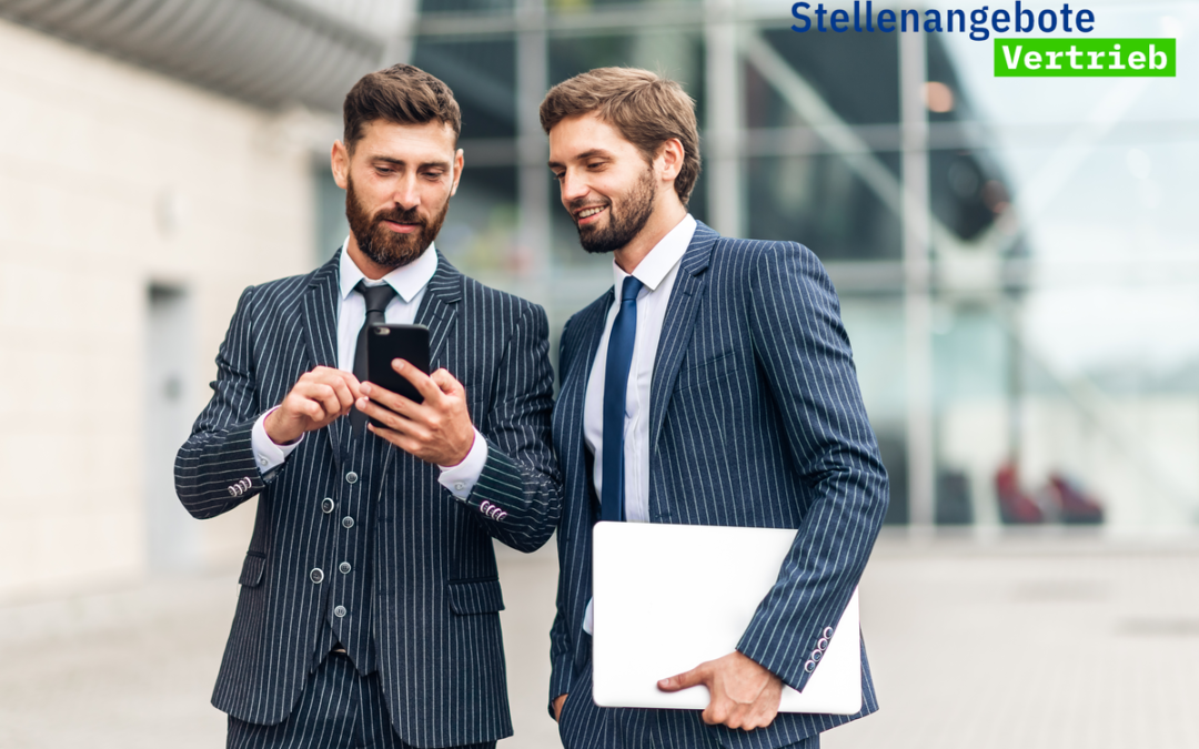 Vertriebsmitarbeiter im Außendienst (m/w/d) ab sofort gesucht!